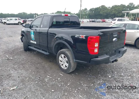 2022 Ford Ranger Xl z USA, uszkodzony, nr VIN 1FTER1EH8NLD54788